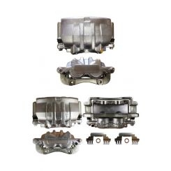 2 x Protex Brake Calipers