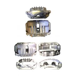 2 x Protex Brake Calipers