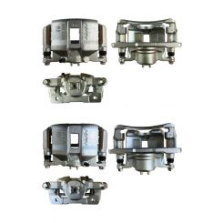 2 x Protex Brake Calipers