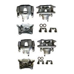 2 x Protex Brake Calipers