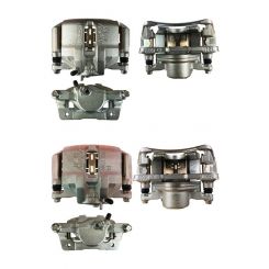 2 x Protex Brake Calipers