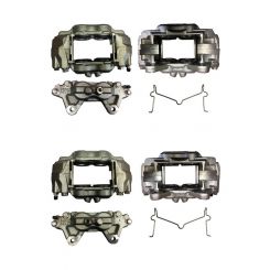 2 x Protex Brake Calipers