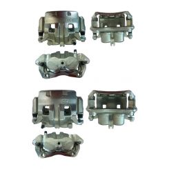 2 x Protex Brake Calipers