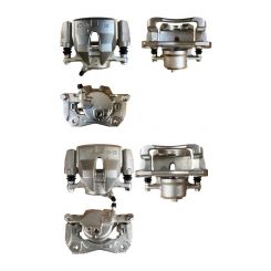 2 x Protex Brake Calipers