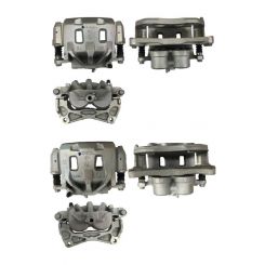 2 x Protex Brake Calipers