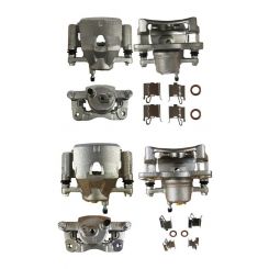 2 x Protex Brake Calipers