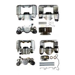 2 x Protex Brake Calipers