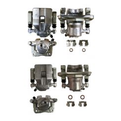 2 x Protex Brake Calipers