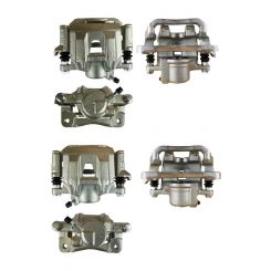 2 x Protex Brake Calipers