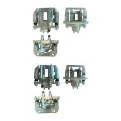 2 x Protex Brake Calipers
