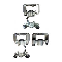 2 x Protex Brake Calipers