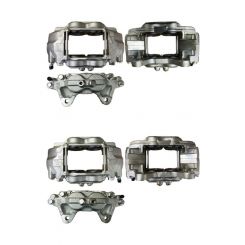2 x Protex Brake Calipers