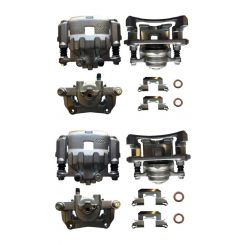 2 x Protex Brake Calipers