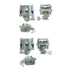 2 x Protex Brake Calipers