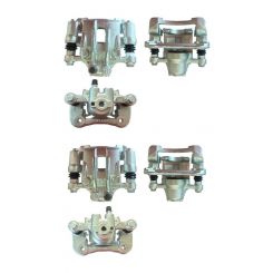 2 x Protex Brake Calipers