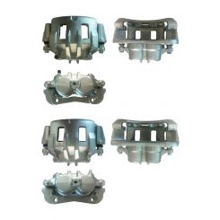 2 x Protex Brake Calipers