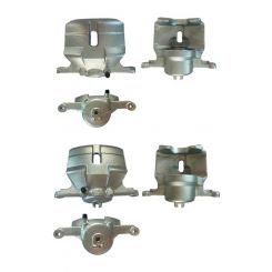 2 x Protex Brake Calipers