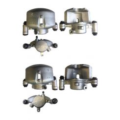 2 x Protex Brake Calipers