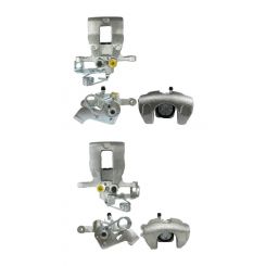 2 x Protex Brake Calipers