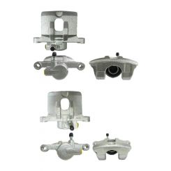 2 x Protex Brake Calipers