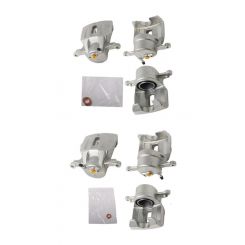 2 x Protex Brake Calipers