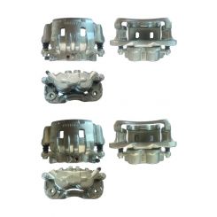 2 x Protex Brake Calipers