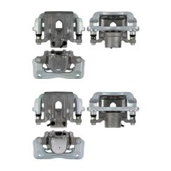 2 x Protex Brake Calipers
