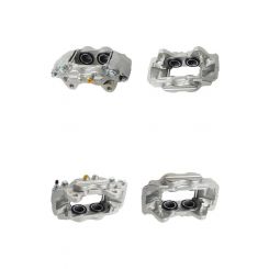 2 x Protex Brake Calipers