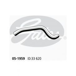 Gates Radiator Hose CH4472 Lower