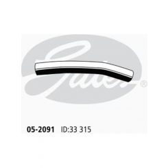 Gates Radiator Hose CH4661 Upper Rh