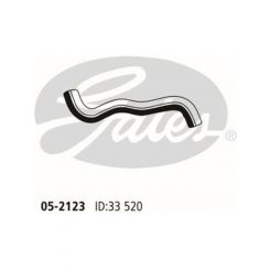 Gates Radiator Hose