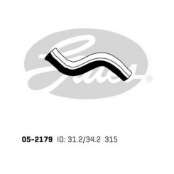 Gates Radiator Hose
