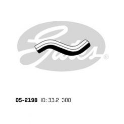 Gates Radiator Hose