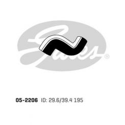 Gates Radiator Hose