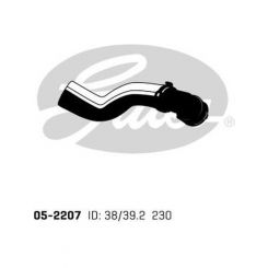Gates Radiator Hose