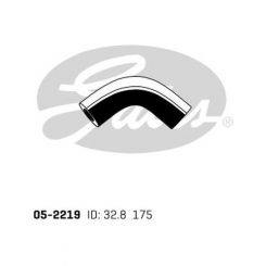 Gates Radiator Hose