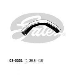 Gates Radiator Hose
