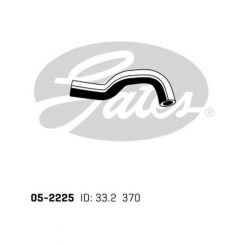 Gates Radiator Hose