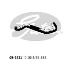 Gates Radiator Hose