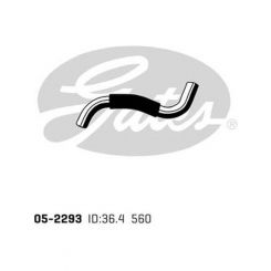 Gates Radiator Hose