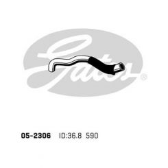 Gates Radiator Hose