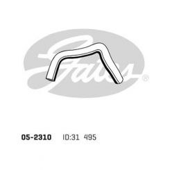 Gates Radiator Hose