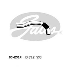 Gates Radiator Hose