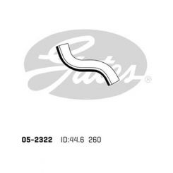 Gates Radiator Hose