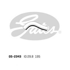 Gates Radiator Hose