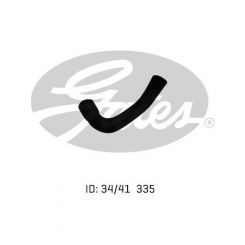 Gates Radiator Hose