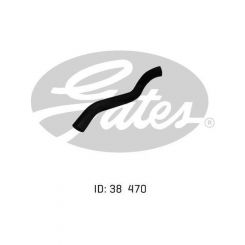 Gates Radiator Hose