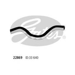Gates Radiator Hose
