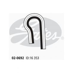 Gates Heater Hose