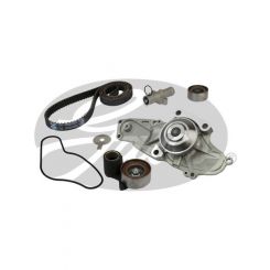 Gates Timing Belt Kit & Water Pump